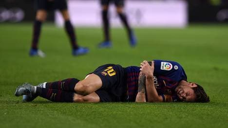 FC Barcelona v Sevilla FC - La Liga