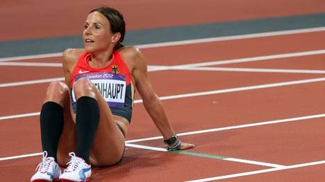 Sabrina Mockenhaupt ist sauer über die Entscheidung des DLV