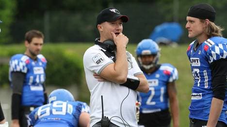 Stan Bedwell ist nicht mehr Cheftrainer bei den Allgäu Comet