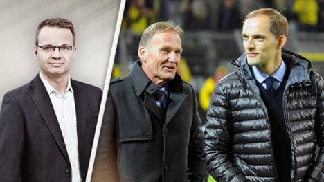 Kommentar zu Hans-Joachim Watzke und Thomas Tuchel