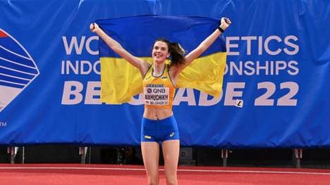 Leichtathletik: Mahutschich begrüßt Russland-Ausschluss