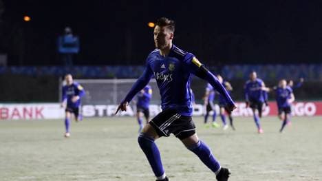 Christopher Schorch spielt aktuell beim Regionalligisten 1. FC Saarbrücken