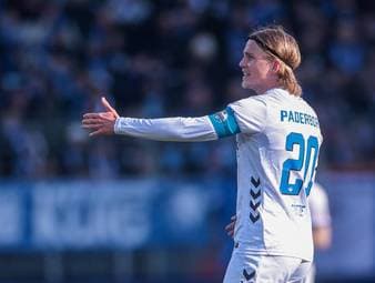 Paderborn stolpert im Aufstiegskampf