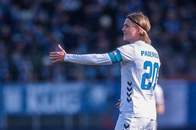 Paderborn stolpert im Aufstiegskampf