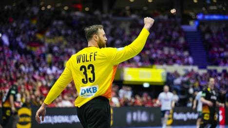 Ragte einmal mehr heraus: Andreas Wolff