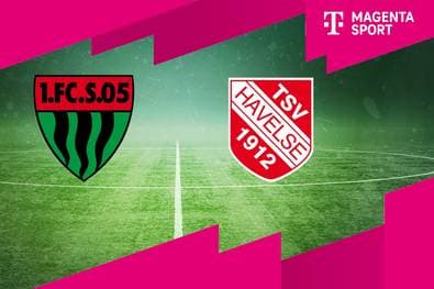 1. FC Schweinfurt 05 - TSV Havelse (Highlights)