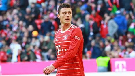 Benjamin Pavard muss seinen Führerschein abgeben