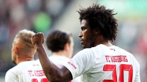 FC Augsburg v Sport-Club Freiburg - Bundesliga