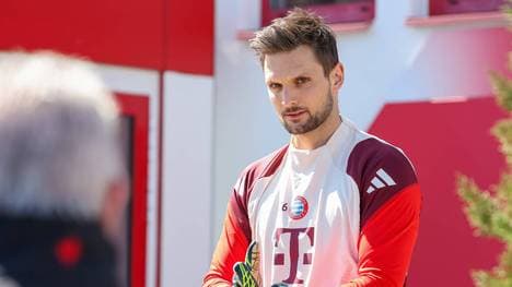 Sven Ulreich verlängert beim FC Bayern