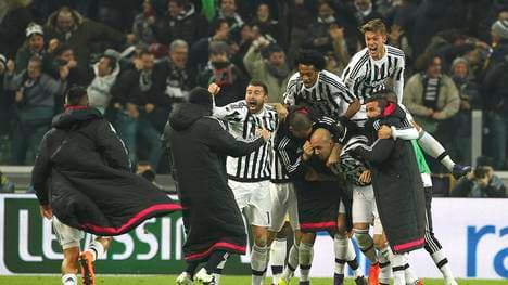 Juventus FC v SSC Napoli - Serie A