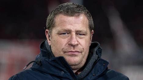 Max Eberl reflektiert seine Emotionalität