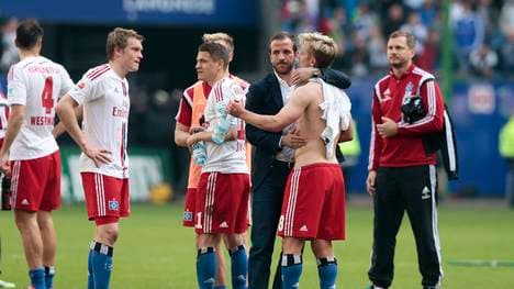 Der Hamburger SV muss beim KSC früher als geplant antreten