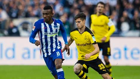 FBL-GER-BUNDESLIGA-BERLIN-DORTMUND