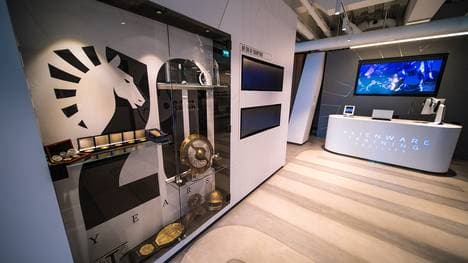 Neues Leistungszentrum in Utreacht - Team Liquid kooperiert mit Alienware und Dell