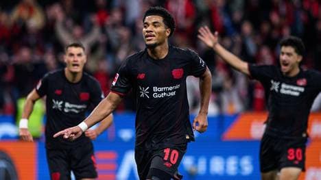 Wackelt die Werkself in der Hintermannschaft?