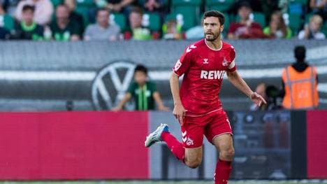 Jonas Hector und der 1. FC Köln starten gegen den OGC Nizza in das Abenteuer Europa