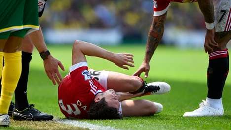 Matteo Darmian von Manchester United