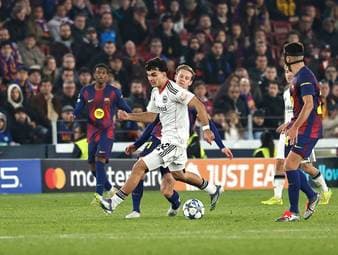 Barca-Pleite macht Frankfurt Mut