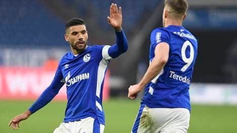 Der FC Schalke trifft in der 2. Bundesliga auf Erzgebirge Aue