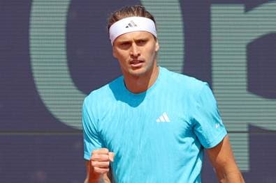 Zverev kämpft um Einzug ins Finale