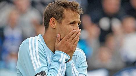 Anton Fink und der Chemnitzer FC kann nur einen Punkt holen