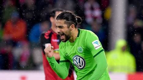 SC Freiburg v VfL Wolfsburg - Bundesliga