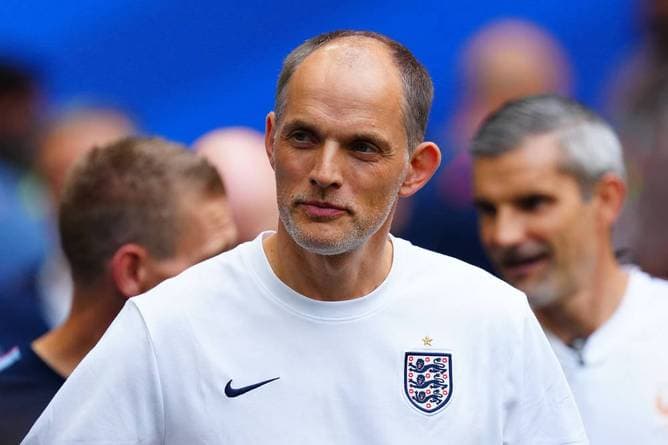 Tuchel vor Spiel um Platz drei ausgebuht