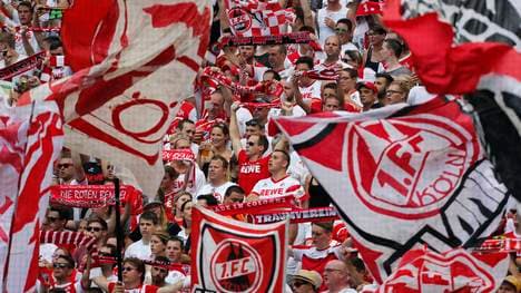 1. FC Koeln v SV Darmstadt 98 - Bundesliga