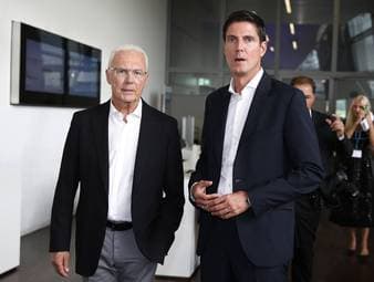 Manager erklärt: Darum war Beckenbauer nie UEFA-Boss