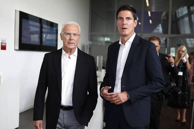Manager erklärt: Darum war Beckenbauer nie UEFA-Boss