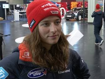 Das IOC hat die Nordische Kombination der Damen nicht für die Olympischen Spiele 2026 zugelassen. Nathalie Armbruster, Gesamtweltcup-Siegerin der Saison 2025/25, findet deutliche Worte für diese Entscheidung, durch die ihr ein Kindheitstraum erstmal verwehrt bleibt. 