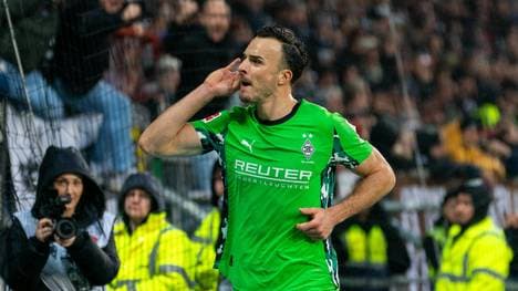 Es läuft bei Haris Tabakovic