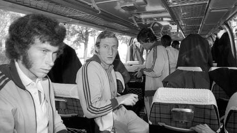 Paul Breitner eckte mit seiner politischen Haltung häufig an