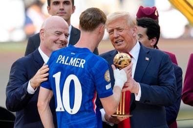 "Palmer hat geschafft, was noch keinem gelungen ist"