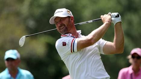 Alex Cejka landete auf Platz 53