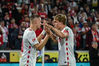 Lemperle? "Auch andere scharren mit den Hufen"