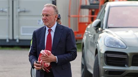 Karl-Heinz Rummenigge geht mit Thomas Tuchel hart ins Gericht
