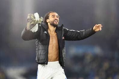 Im Sommer vereinslos - nun Mann der Stunde