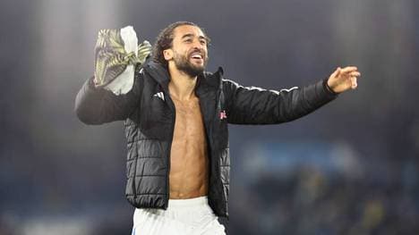 Dominic Calvert-Lewin blüht bei Leeds United auf