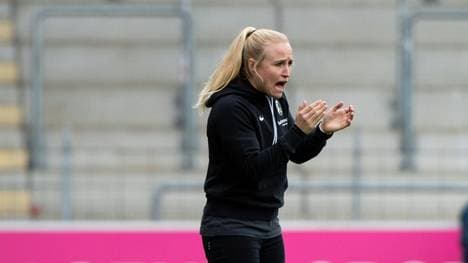 Theresa Merk wirbt für mehr Frauen in Führungspositionen