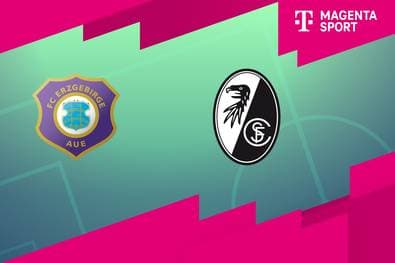 FC Erzgebirge Aue - SC Freiburg II (Highlights)