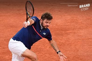 Der Weg zum perfekten Tennis-Schläger