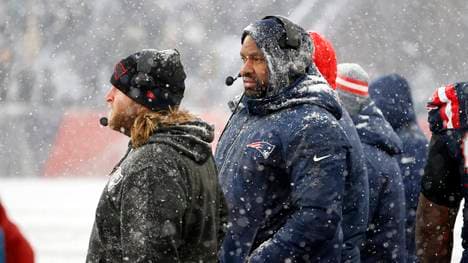 Jerod Mayo tritt wohl die Nachfolge Bill Belichick an