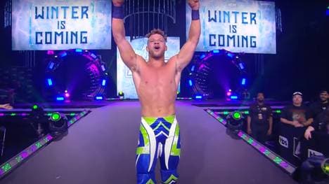 Action Andretti besiegte bei AEW Dynamite: Winter is Coming völlig überraschend Chris Jericho