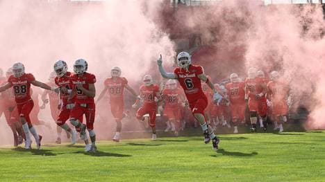 Die New Yorker Lions Braunschweig empfangen die Dresden Monarchs
