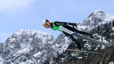 Philipp Raimund wird in Wisla noch nicht an den Start gehen