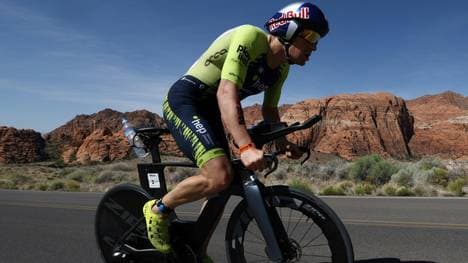 Sebastian Kienle ist noch nicht fit