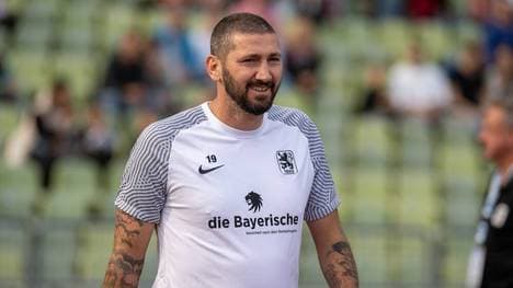 Sascha Mölders wird Trainer beim Viertligisten SC Wiedenbrück