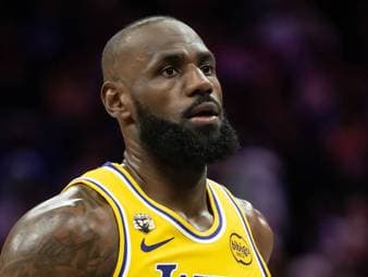 "Will einfach leben": LeBron lässt Zukunft offen