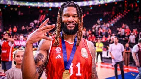 Devin Booker geht als deutscher Meister